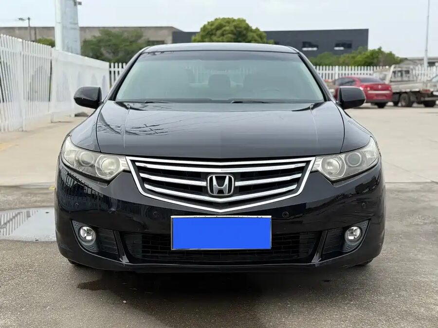 Honda Spirior, 2010 — фото продавца с che168