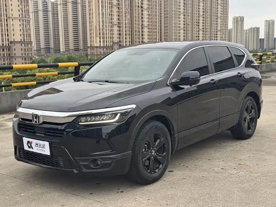 Honda Breeze, 2021 — фото продавца с che168