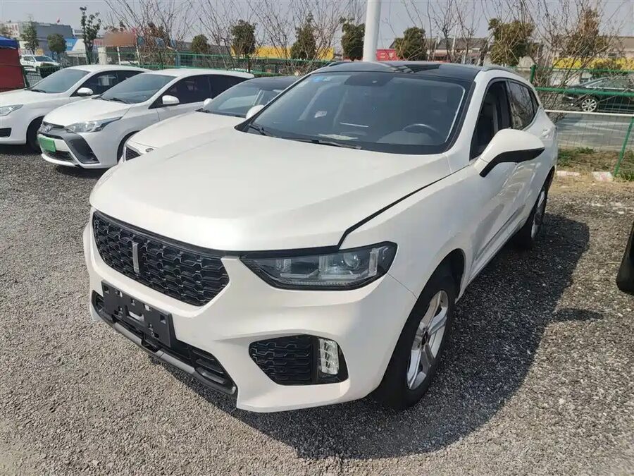 Wey Wey VV5, 2019 — фото продавца с che168