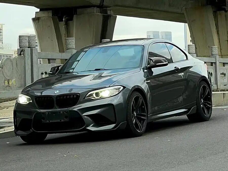 BMW M2, 2017 — фото продавца с che168