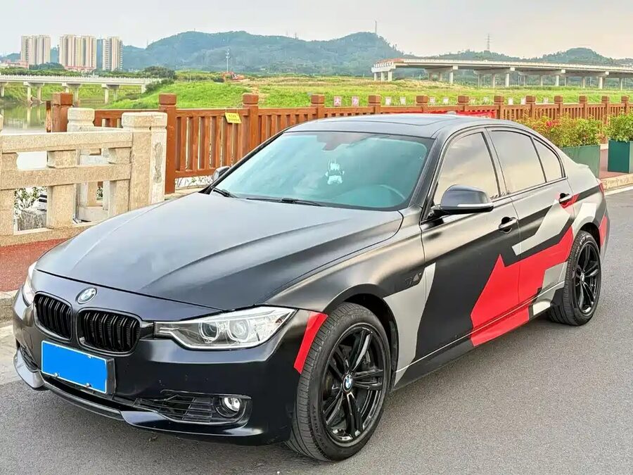 BMW 3 Series (Import), 2013 — фото продавца с che168