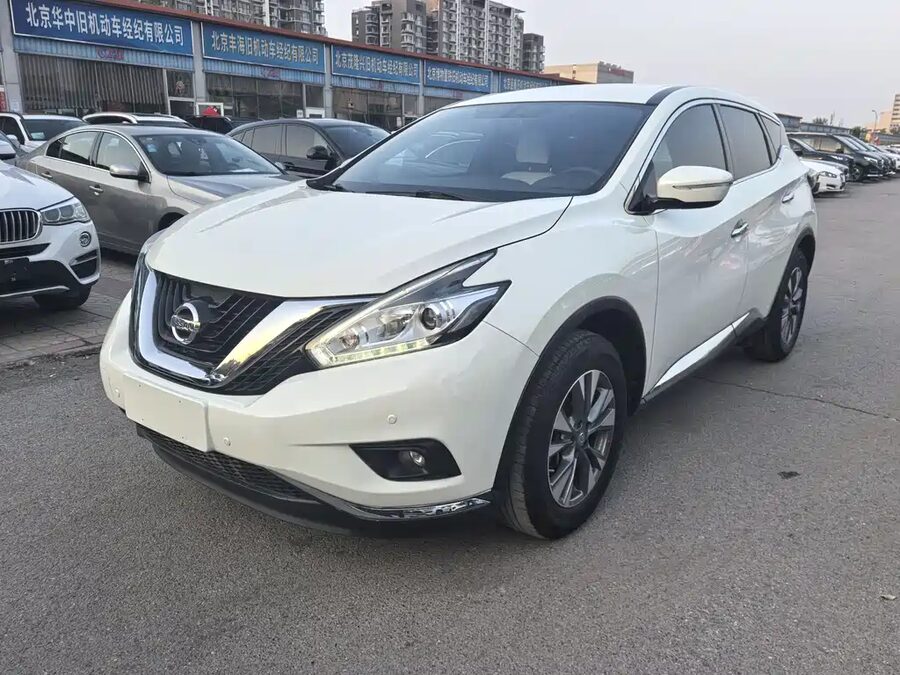 Nissan Murano, 2023 — фото продавца с che168