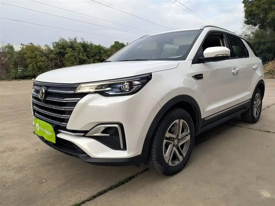 Changan CS55PLUS, 2020 — фото продавца с che168