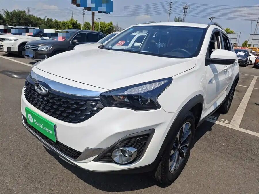 Chery Tiggo 7, 2019 — фото продавца с che168