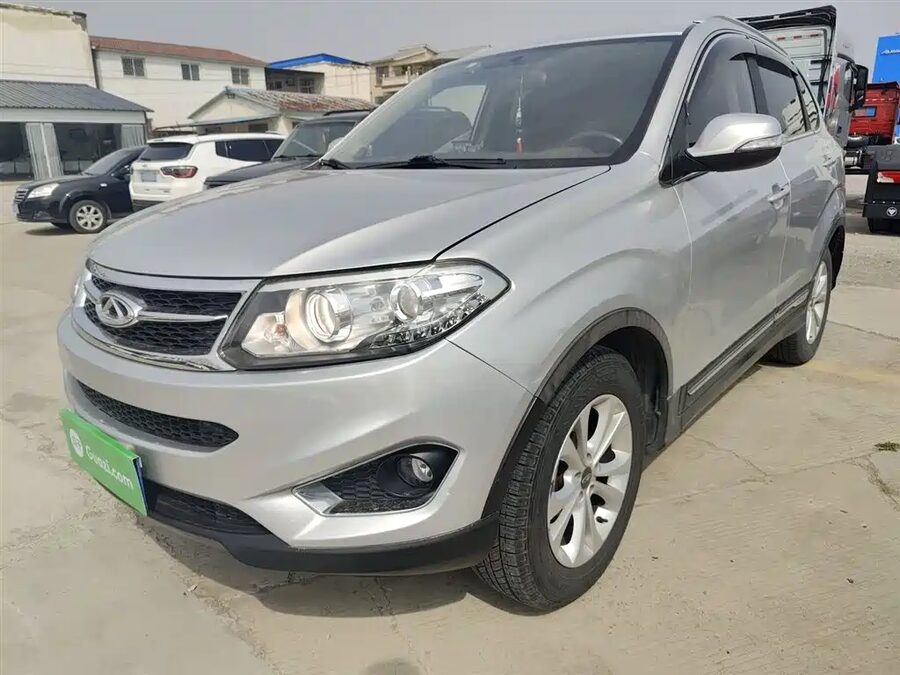 Chery Tiggo 5, 2016 — фото продавца с che168