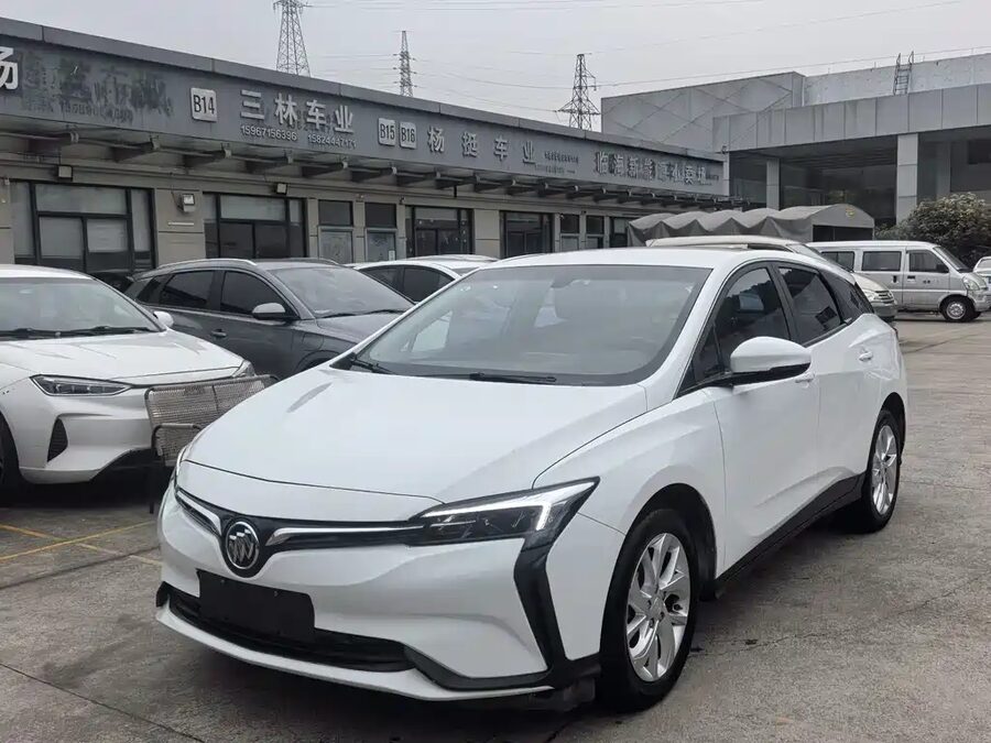 Buick Velite 6, 2022 — фото продавца с che168