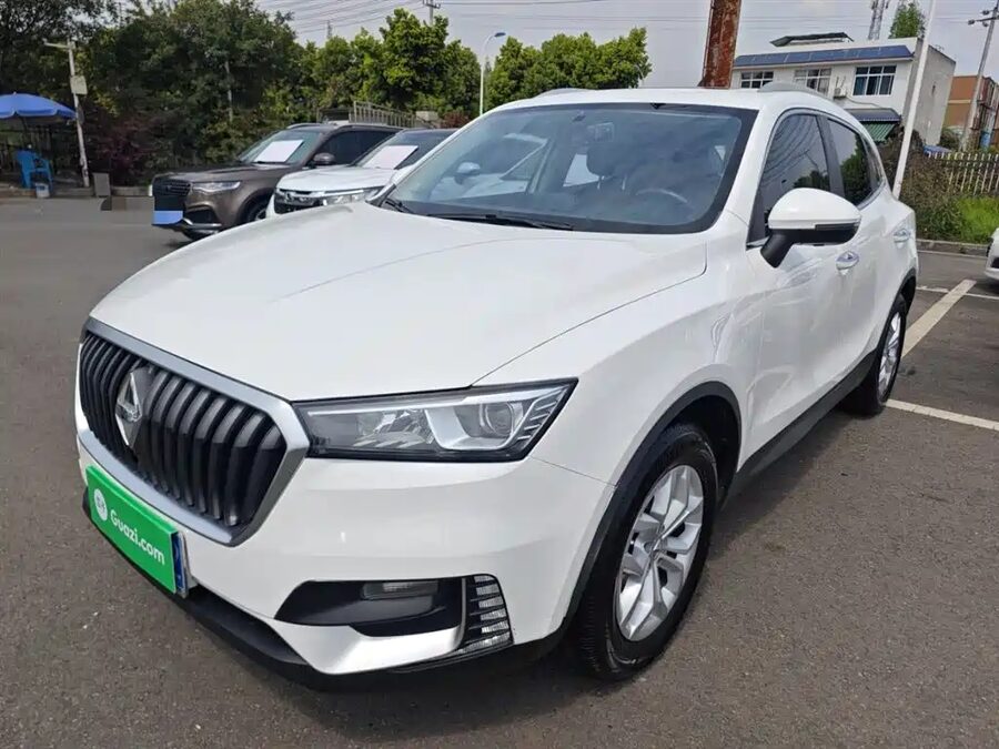 Borgward BX5, 2019 — фото продавца с che168
