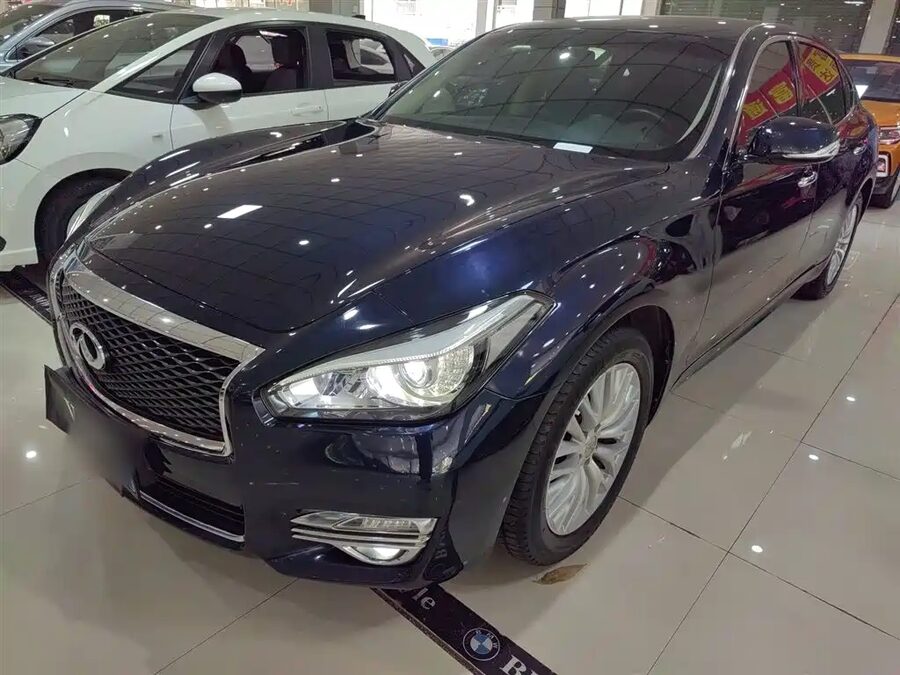 Infiniti Q70, 2018 — фото продавца с che168