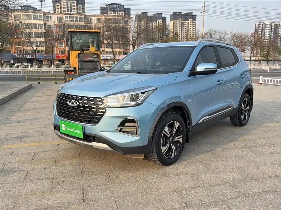 Chery Tiggo 5x, 2022 — фото продавца с che168