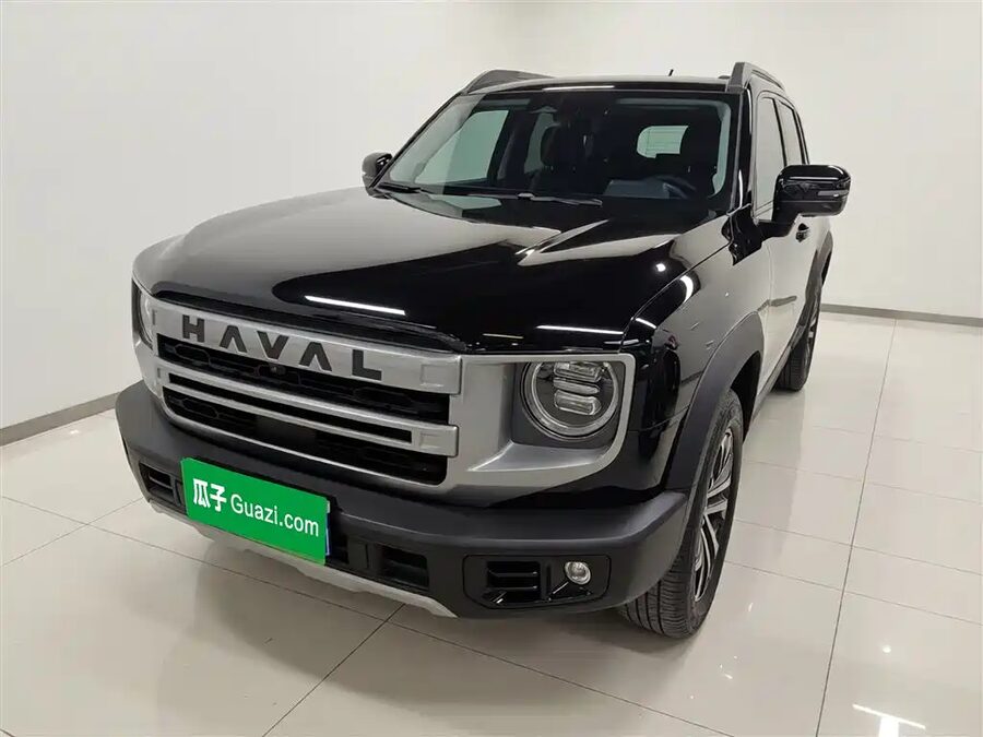 Haval Big Dog, 2024 — фото продавца с che168