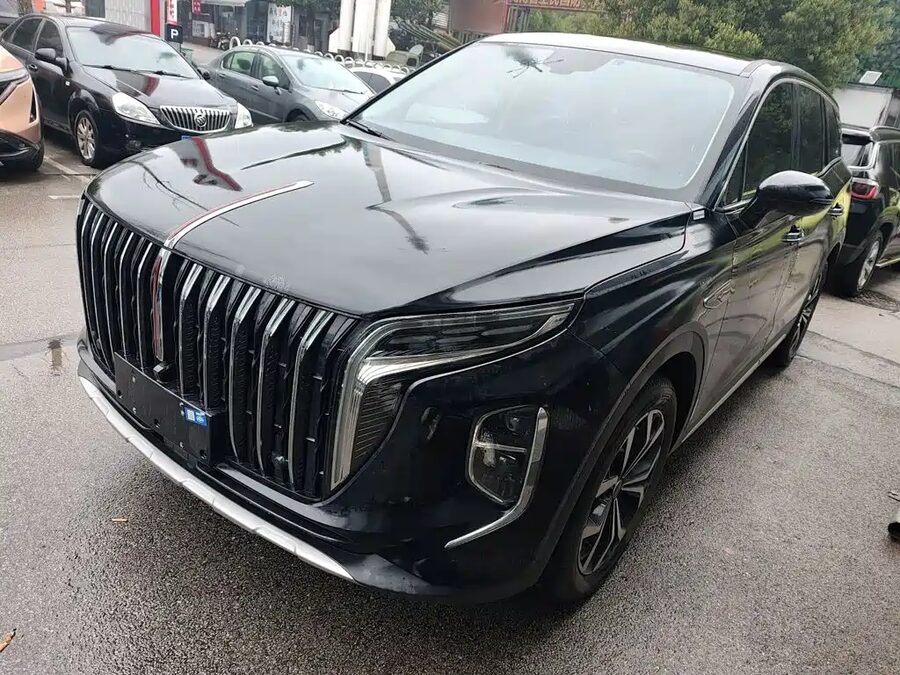 Hongqi Hongqi HS7, 2025 — фото продавца с che168