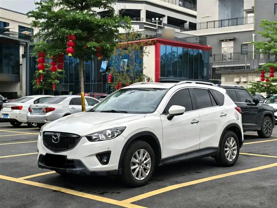 Mazda CX-5, 2014 — фото продавца с che168