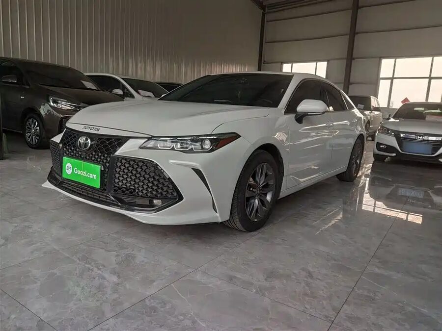 Toyota Avalon, 2022 — фото продавца с che168