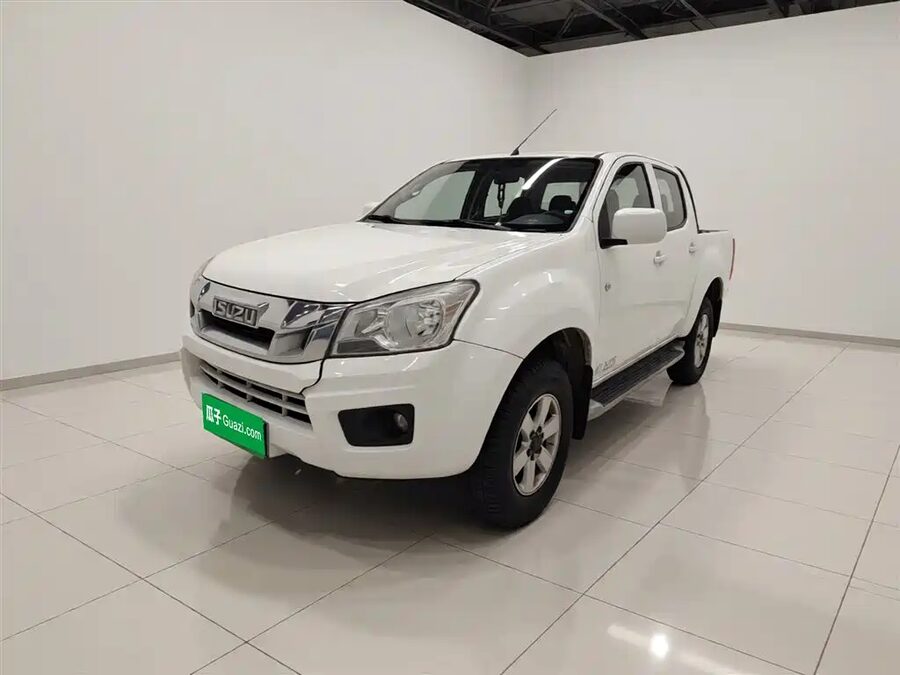 Isuzu RE-MAX Ruimai, 2016 — фото продавца с che168