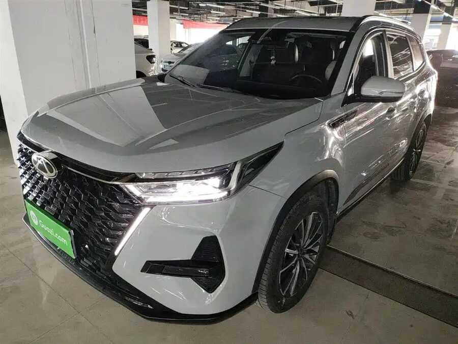 Chery Tiggo 8 PRO, 2024 — фото продавца с che168