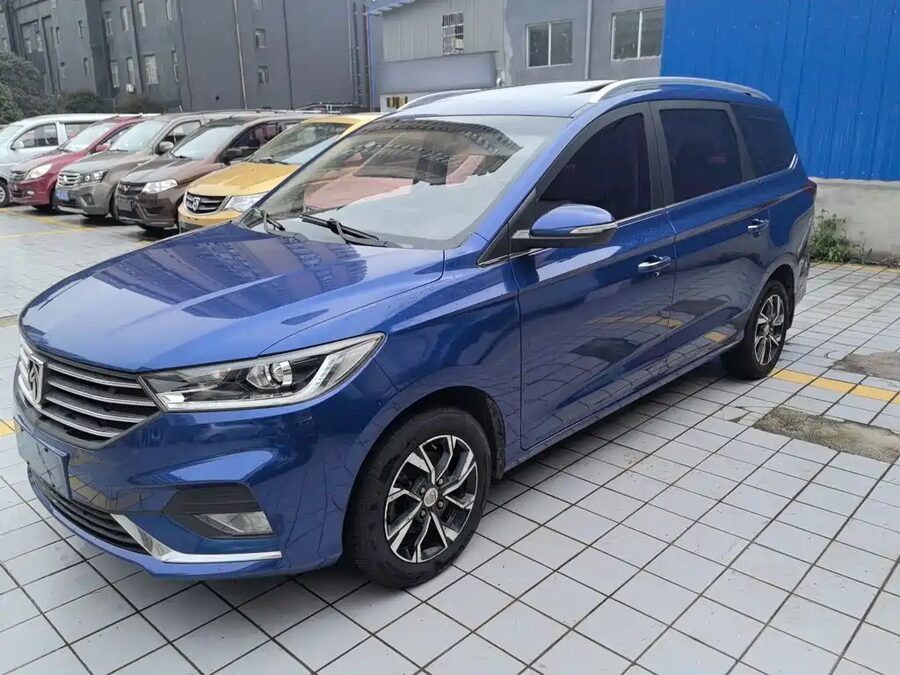 Baojun 360, 2019 — фото продавца с che168