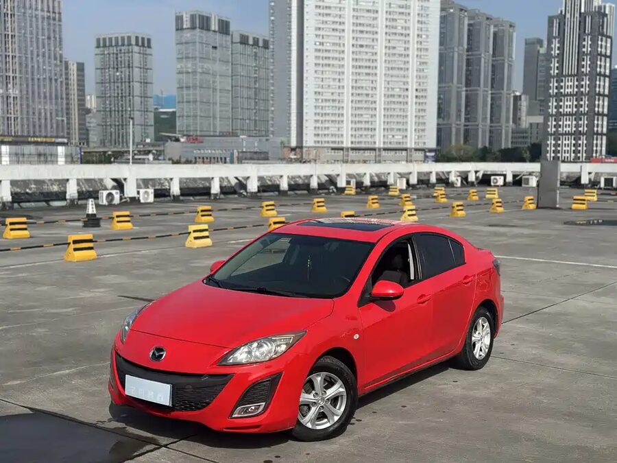Mazda 3 Xingcheng, 2013 — фото продавца с che168