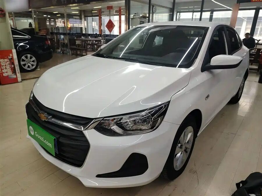 Chevrolet Cavalier, 2022 — фото продавца с che168
