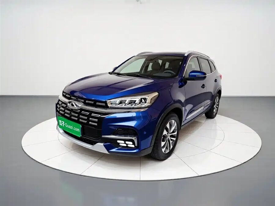 Chery Tiggo 8, 2019 — фото продавца с che168