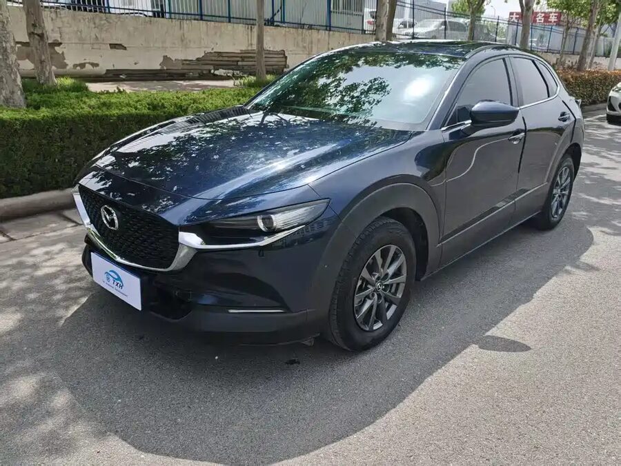 Mazda CX-30, 2022 — фото продавца с che168