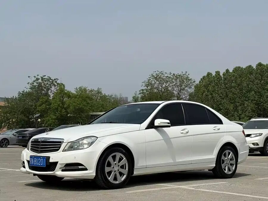 Mercedes-Benz C-Class, 2013 — фото продавца с che168