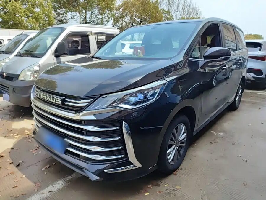 MAXUS G50, 2023 — фото продавца с che168
