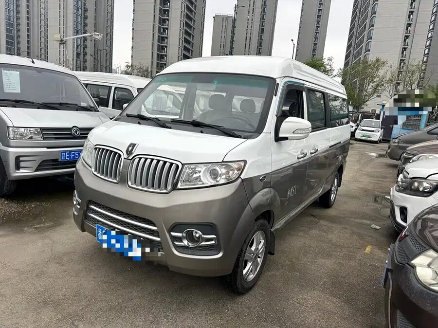 Jinbei Hiace X30L, 2020 — фото продавца с che168