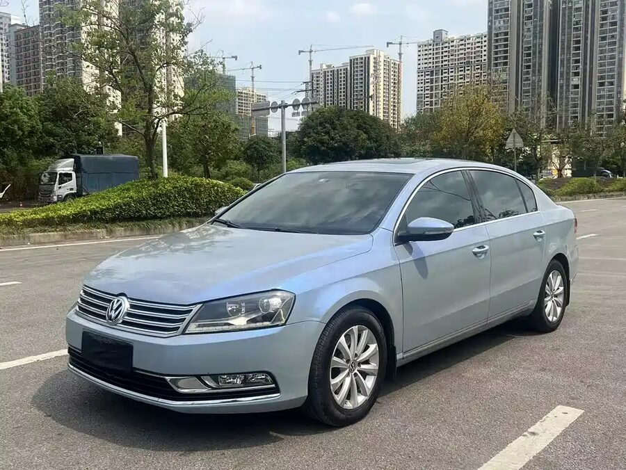 Volkswagen Magotan, 2013 — фото продавца с che168