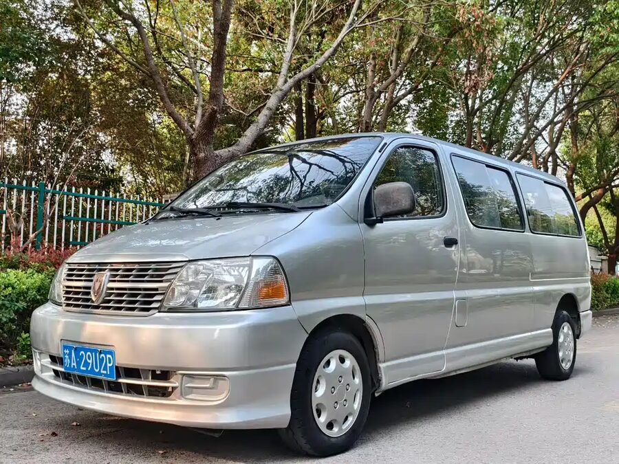 Jinbei Grace, 2019 — фото продавца с che168
