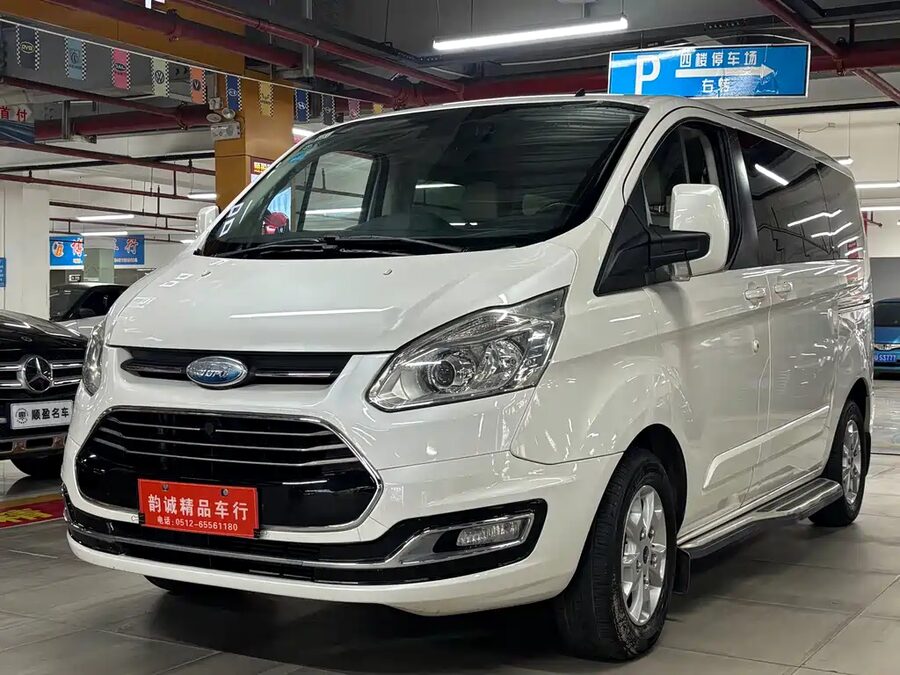 Ford Tourneo, 2017 — фото продавца с che168