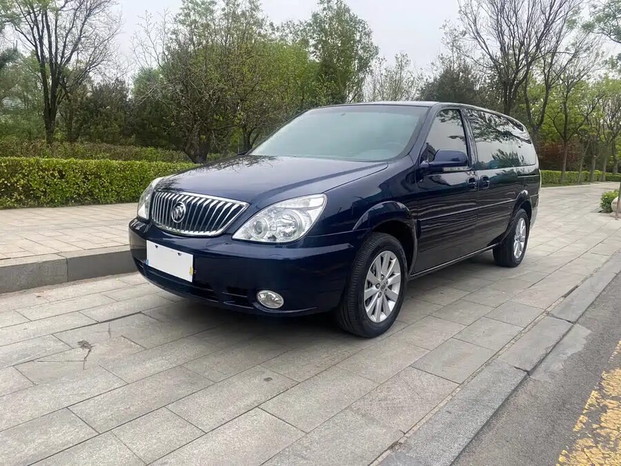 Buick GL8, 2013 — фото продавца с che168
