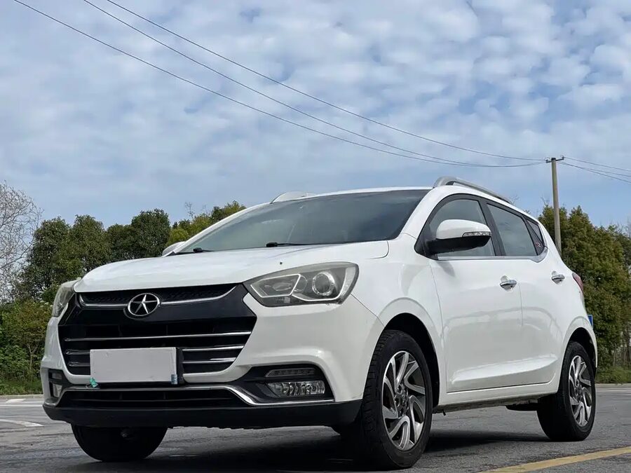 JAC Refine S2, 2015 — фото продавца с che168