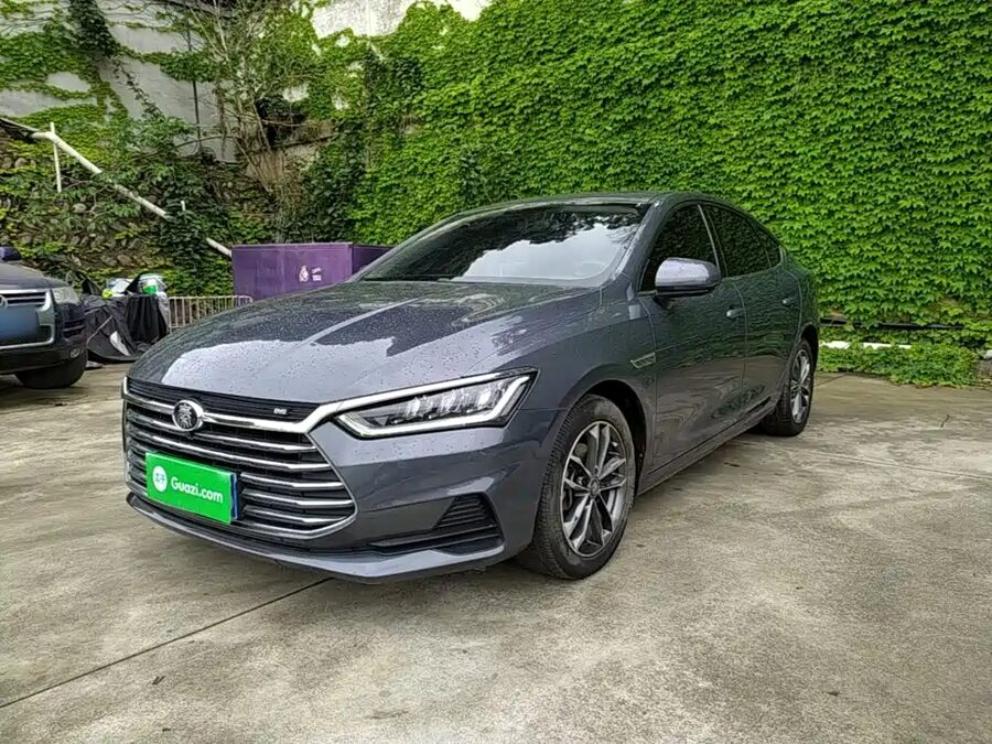 BYD Qin Pro, 2021 — фото продавца с che168