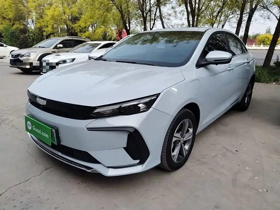 Geely L HiP, 2024 — фото продавца с che168