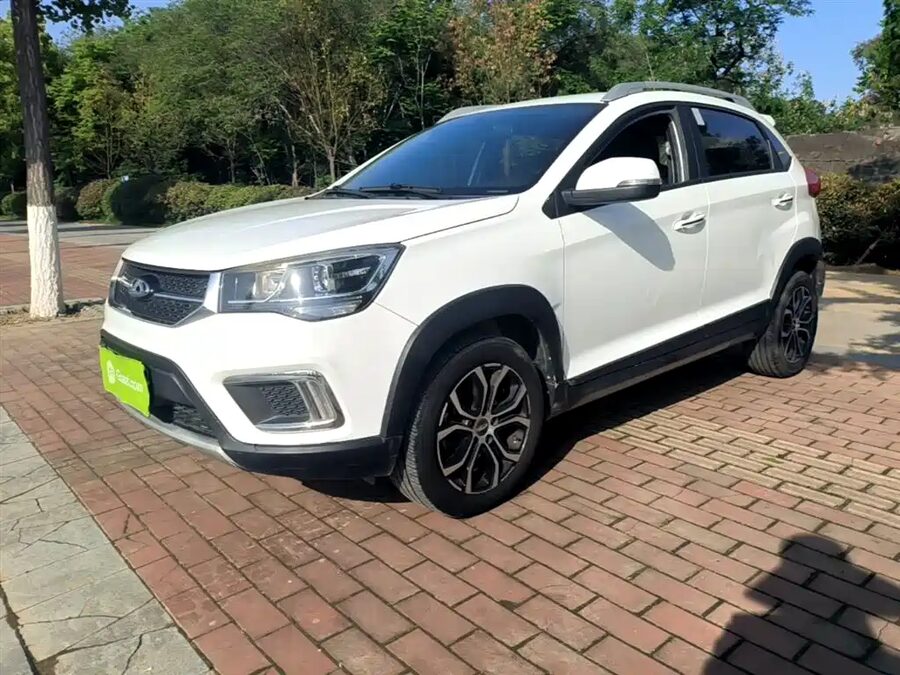 Chery Tiggo 3x, 2018 — фото продавца с che168