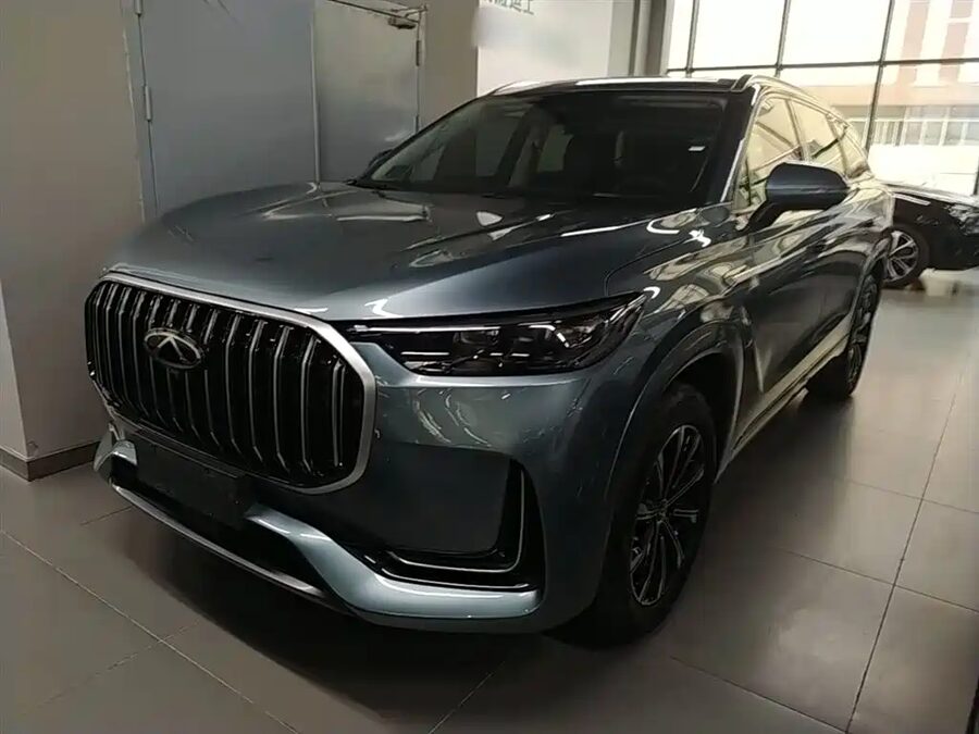Chery Tiggo 9, 2024 — фото продавца с che168