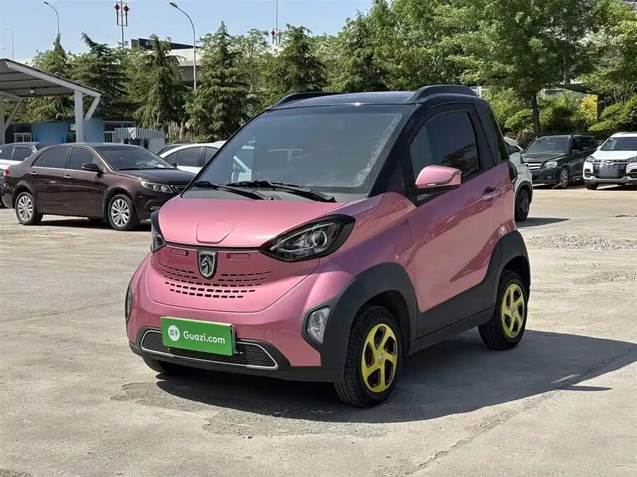 Baojun E100, 2020 — фото продавца с che168