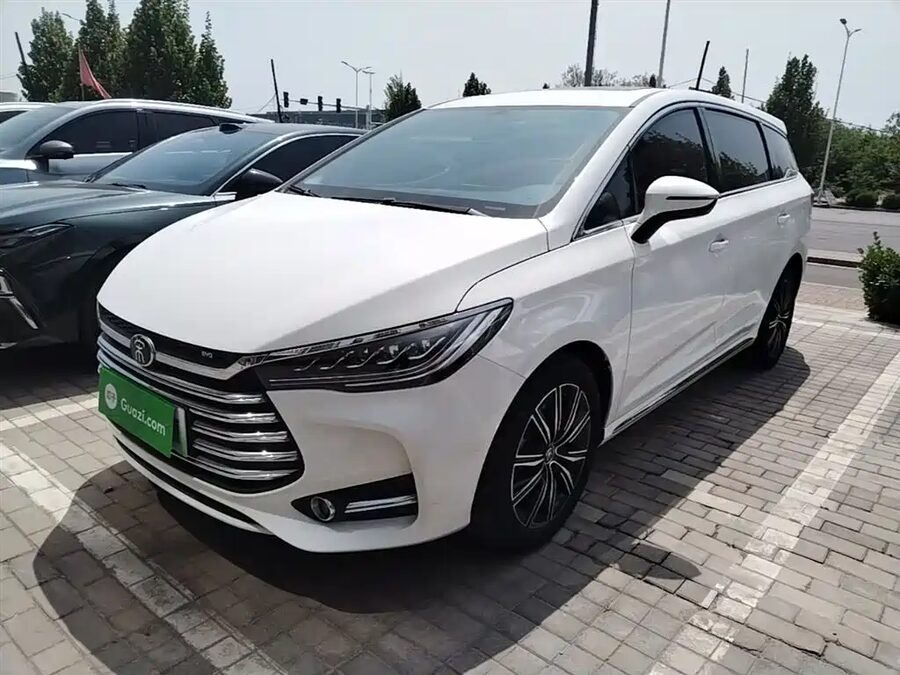 BYD MAX New Energy, 2021 — фото продавца с che168
