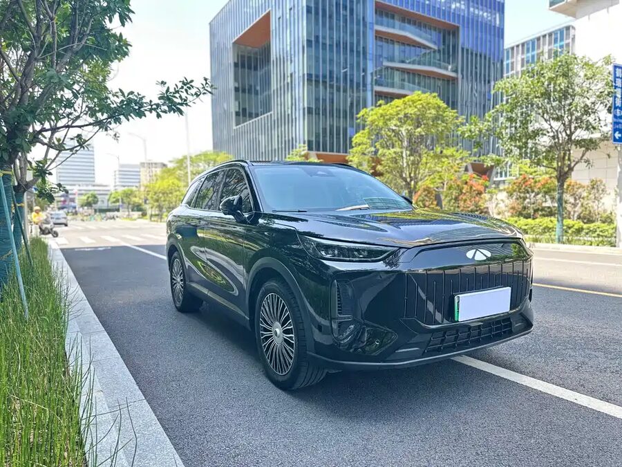 Fulwin Fengyun T9, 2025 — фото продавца с che168