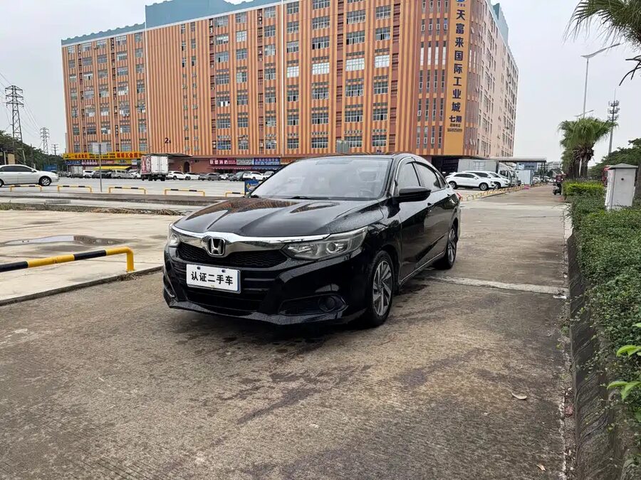 Honda Crider, 2019 — фото продавца с che168
