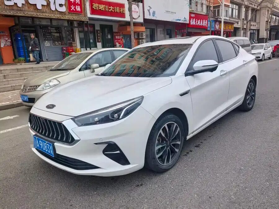 JAC A5, 2020 — фото продавца с che168