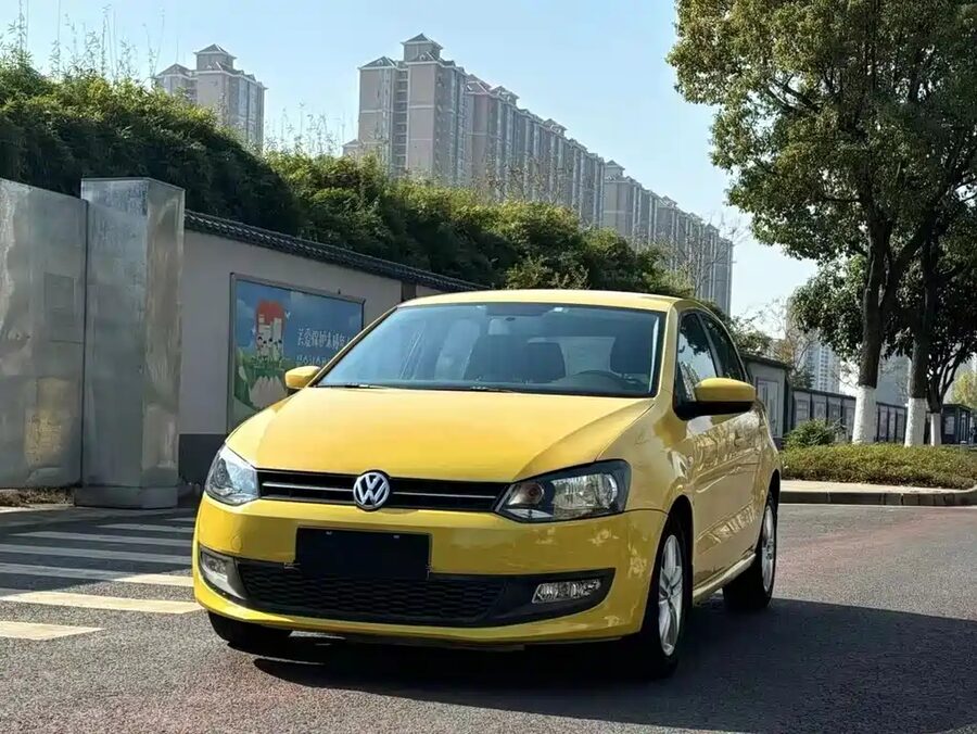 Volkswagen Polo, 2012 — фото продавца с che168