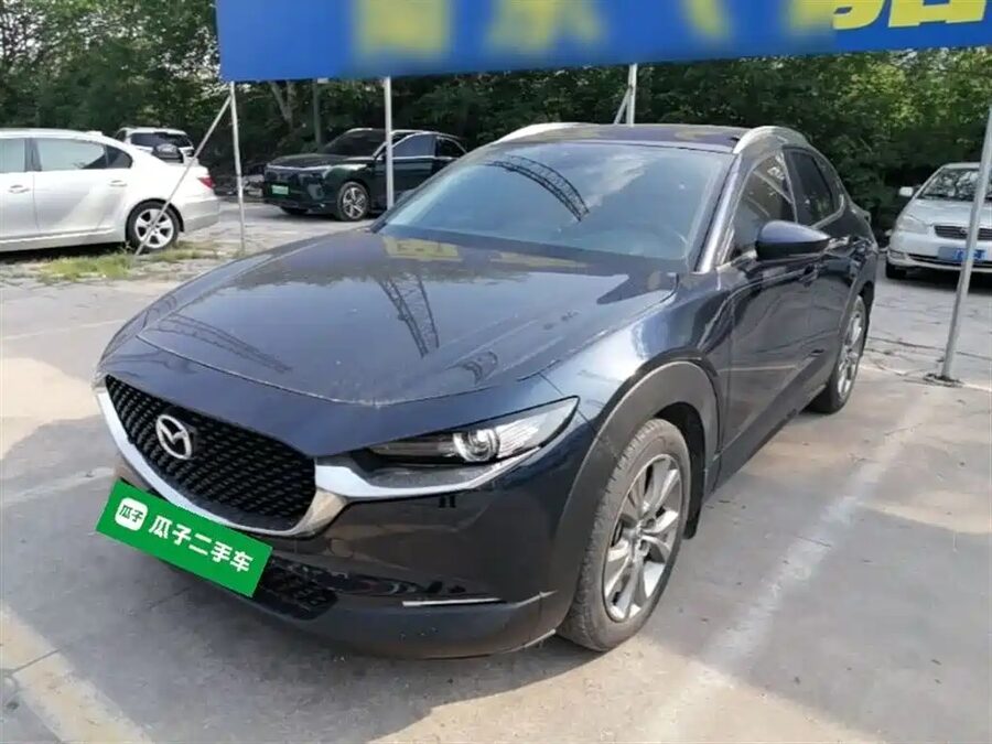 Mazda CX-30, 2021 — фото продавца с che168