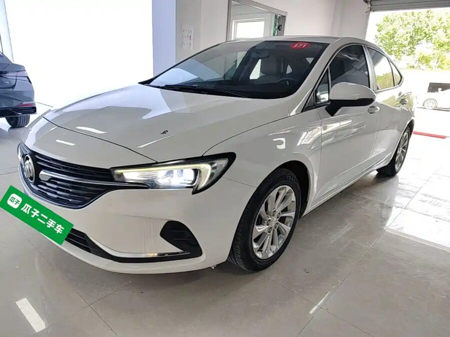 Buick Verano, 2020 — фото продавца с che168
