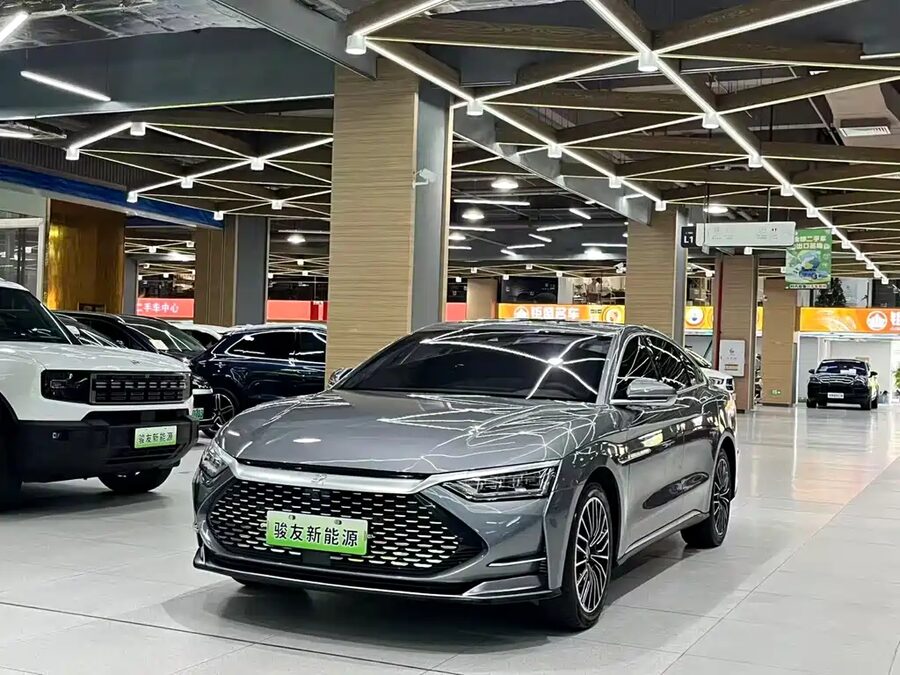 BYD Han, 2020 — фото продавца с che168
