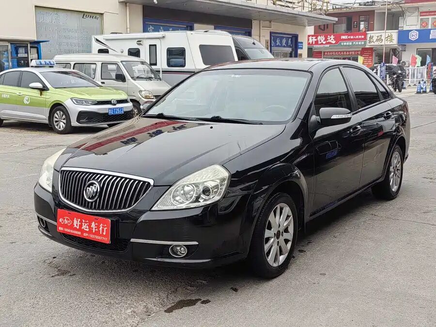 Buick Excelle, 2012 — фото продавца с che168