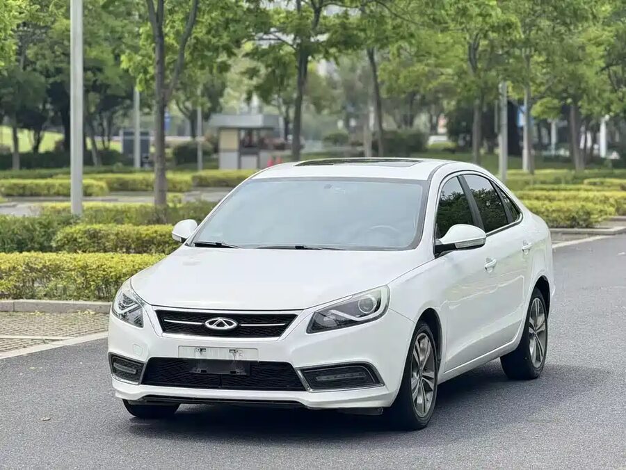 Chery Arrizo 7, 2019 — фото продавца с che168
