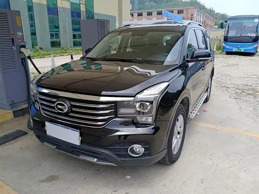 GAC Motor Trumpchi GS7, 2018 — фото продавца с che168
