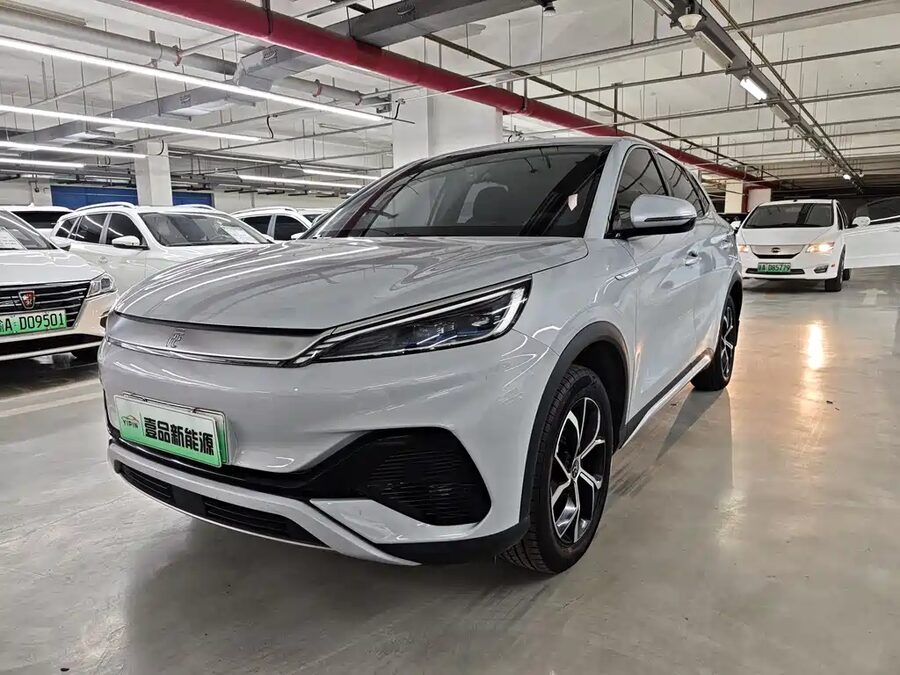 BYD Yuan Plus, 2023 — фото продавца с che168