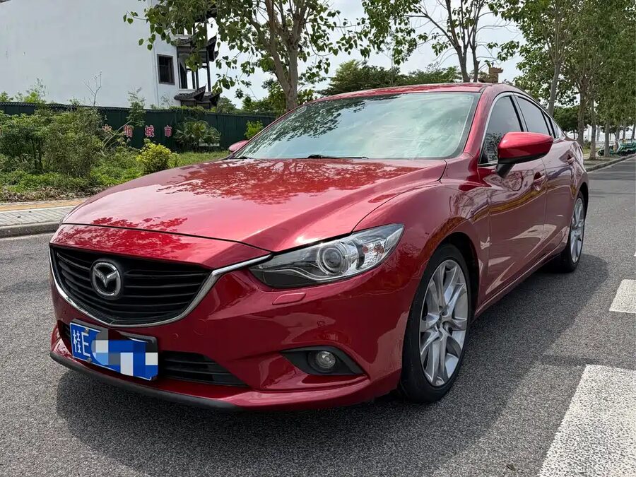 Mazda Atenza, 2013 — фото продавца с che168